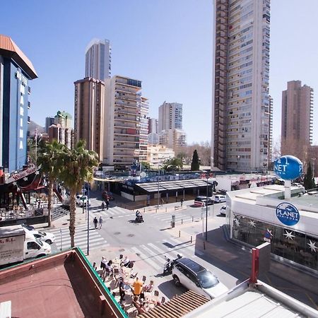 Apartment Near Beach - Niza 2B بينايدورم المظهر الخارجي الصورة
