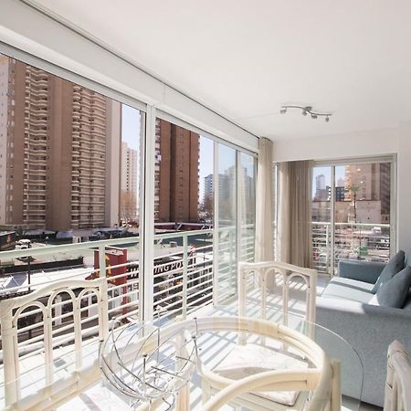 Apartment Near Beach - Niza 2B بينايدورم المظهر الخارجي الصورة