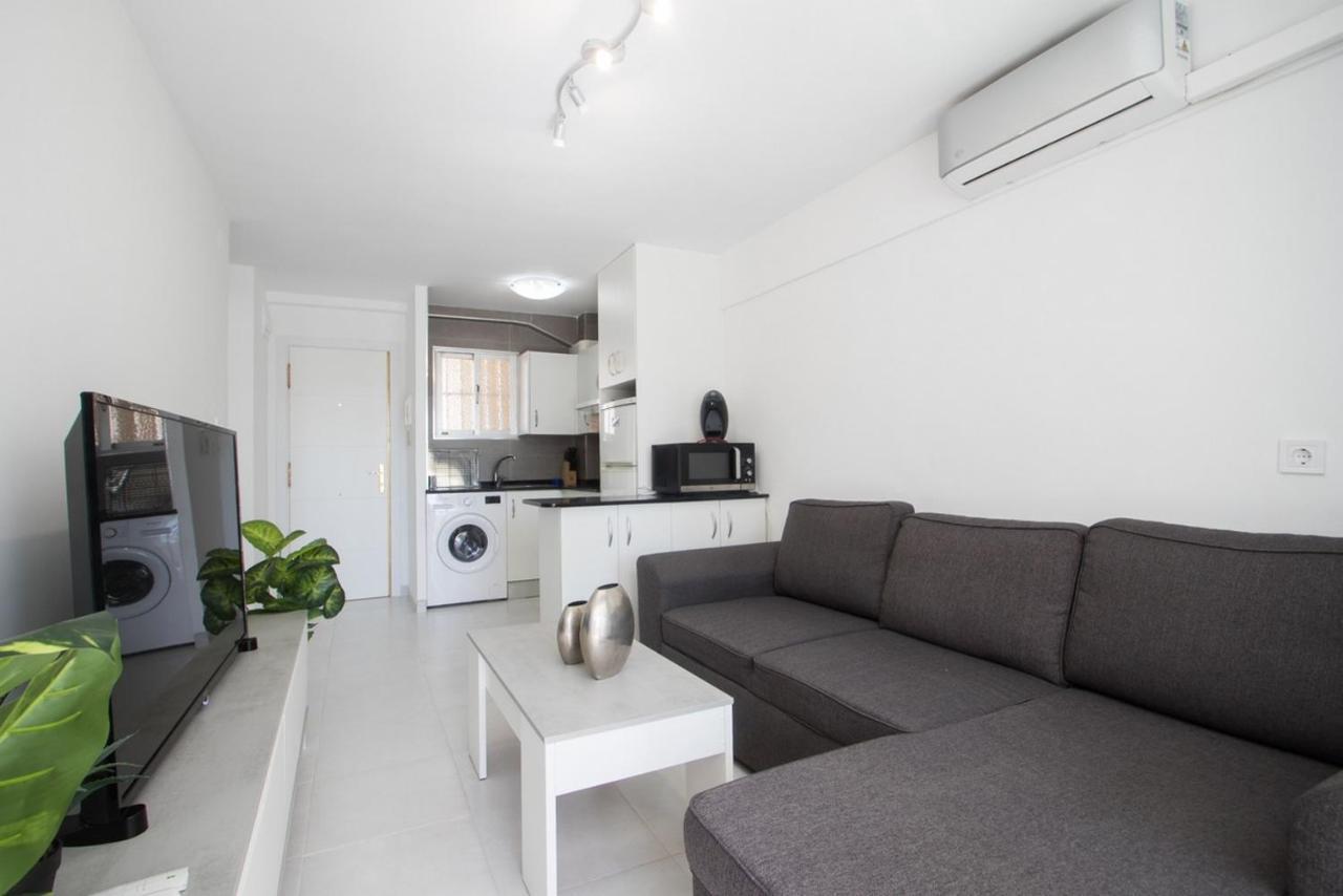 Apartment Near Beach - Niza 2B بينايدورم المظهر الخارجي الصورة