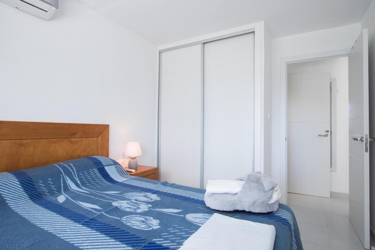 Apartment Near Beach - Niza 2B بينايدورم المظهر الخارجي الصورة