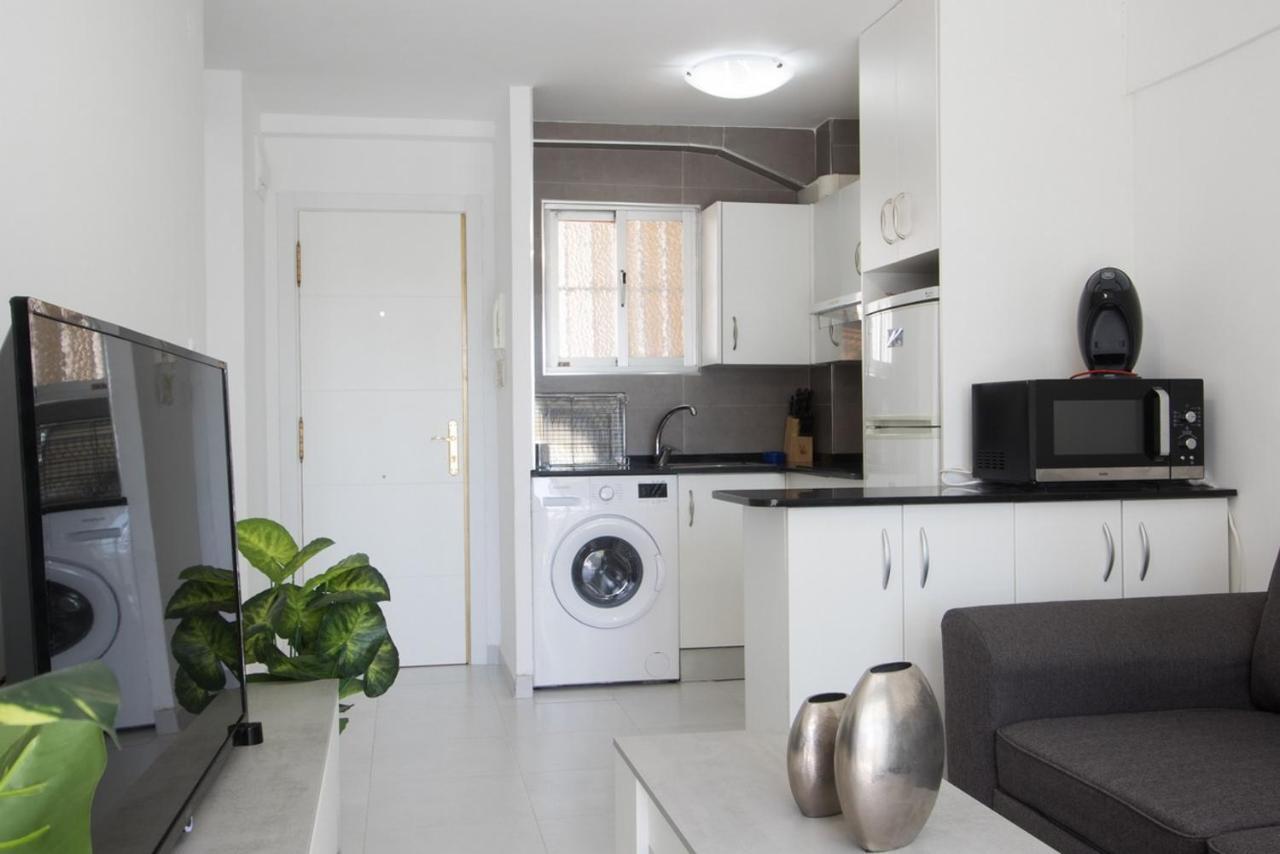 Apartment Near Beach - Niza 2B بينايدورم المظهر الخارجي الصورة