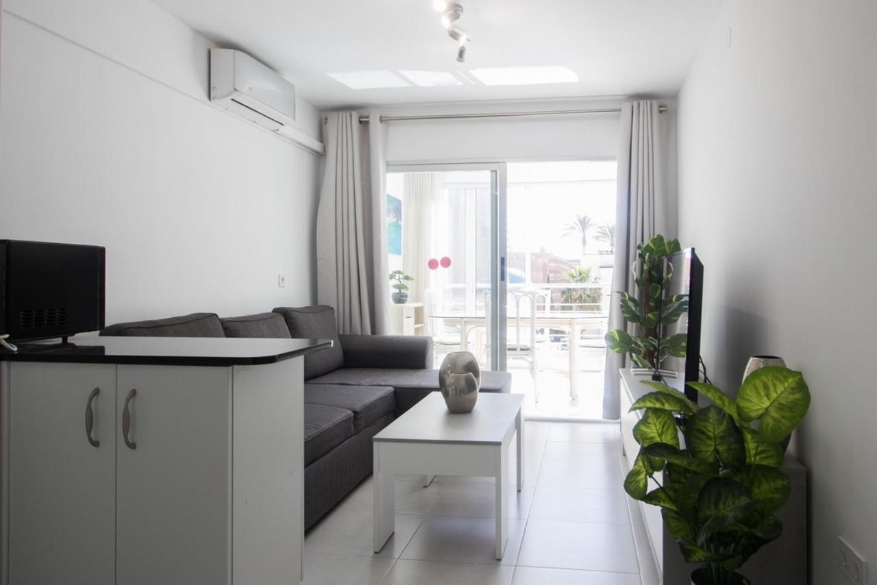 Apartment Near Beach - Niza 2B بينايدورم المظهر الخارجي الصورة