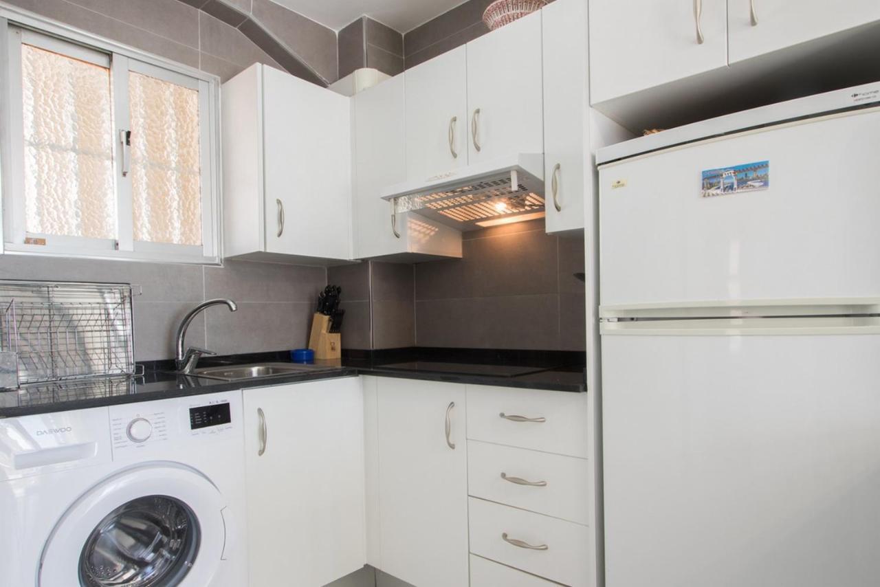 Apartment Near Beach - Niza 2B بينايدورم المظهر الخارجي الصورة
