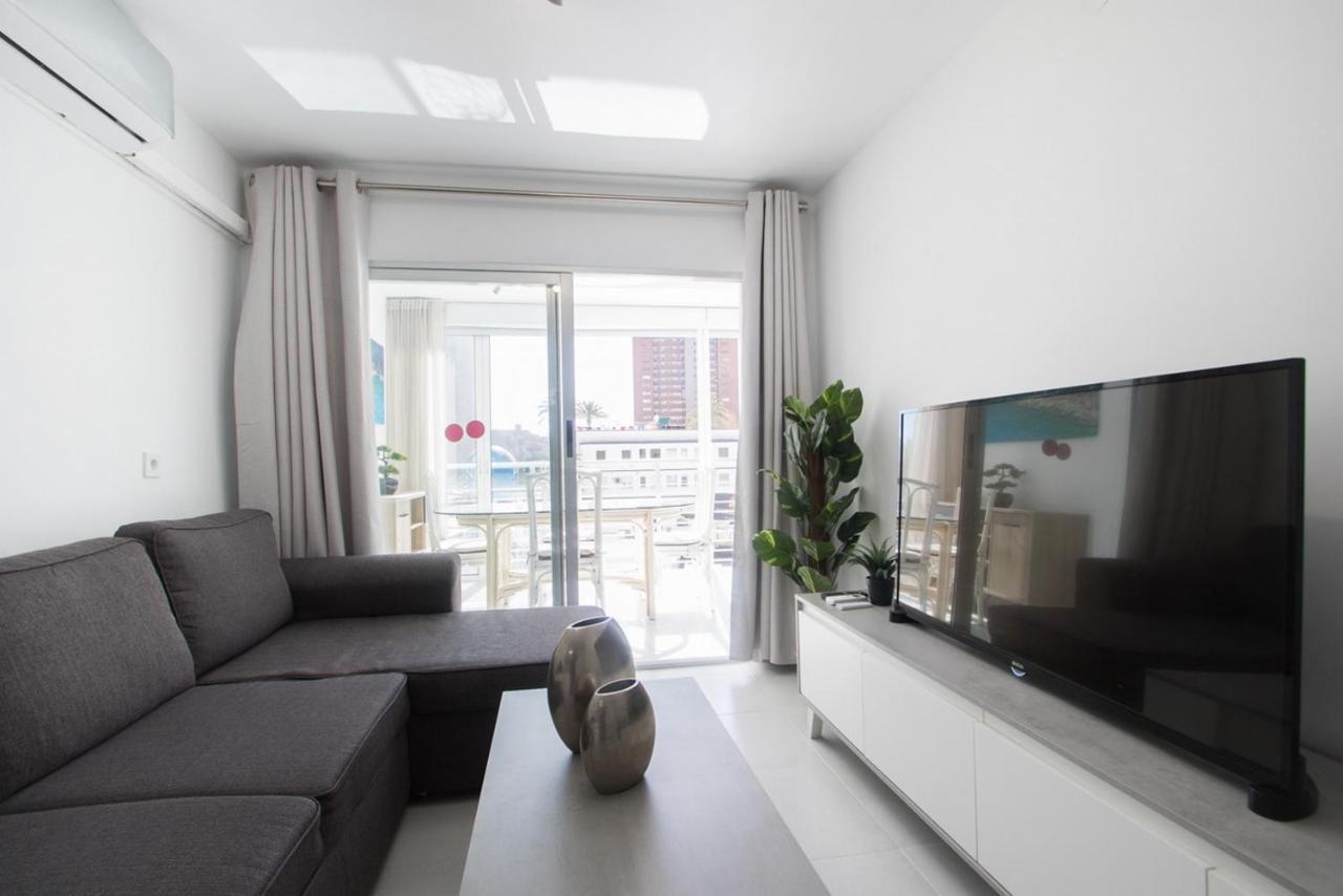 Apartment Near Beach - Niza 2B بينايدورم المظهر الخارجي الصورة