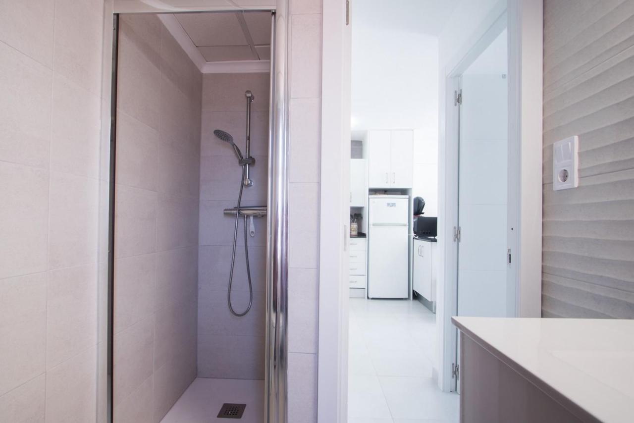 Apartment Near Beach - Niza 2B بينايدورم المظهر الخارجي الصورة