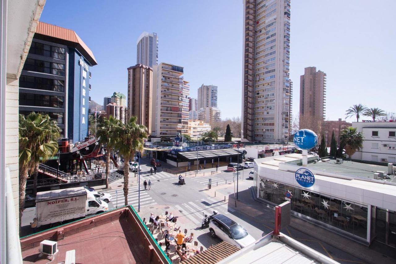 Apartment Near Beach - Niza 2B بينايدورم المظهر الخارجي الصورة
