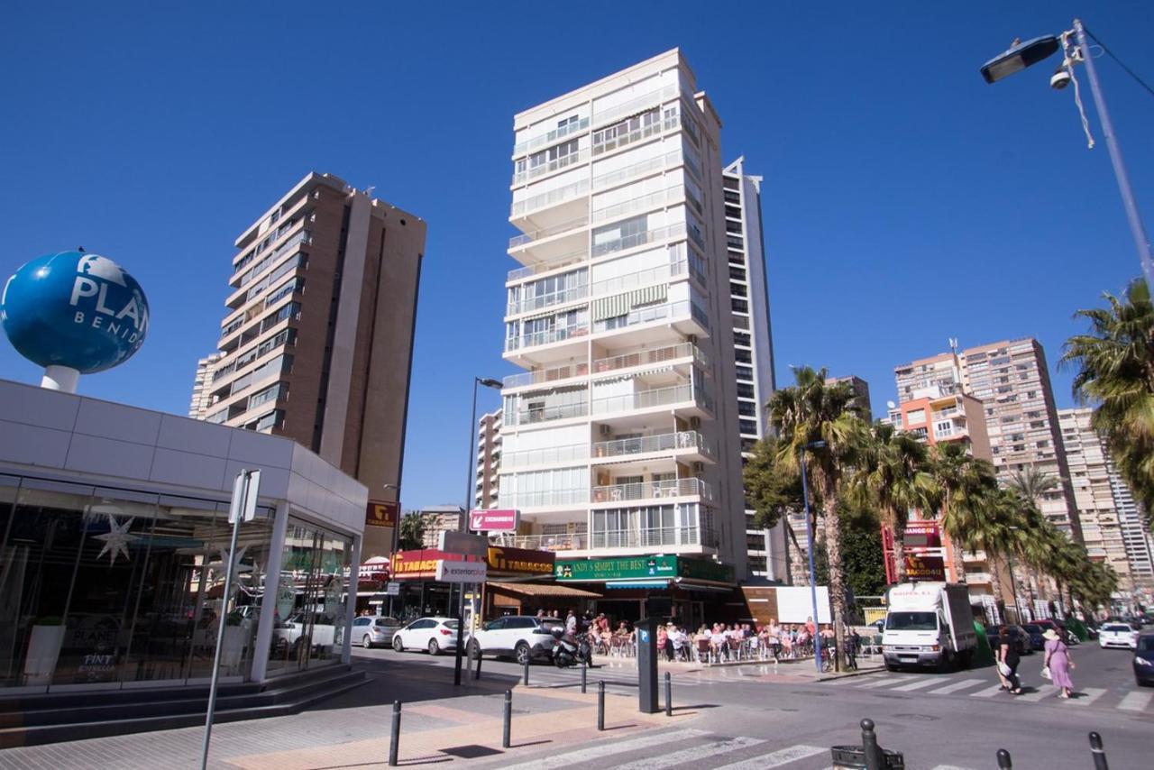 Apartment Near Beach - Niza 2B بينايدورم المظهر الخارجي الصورة