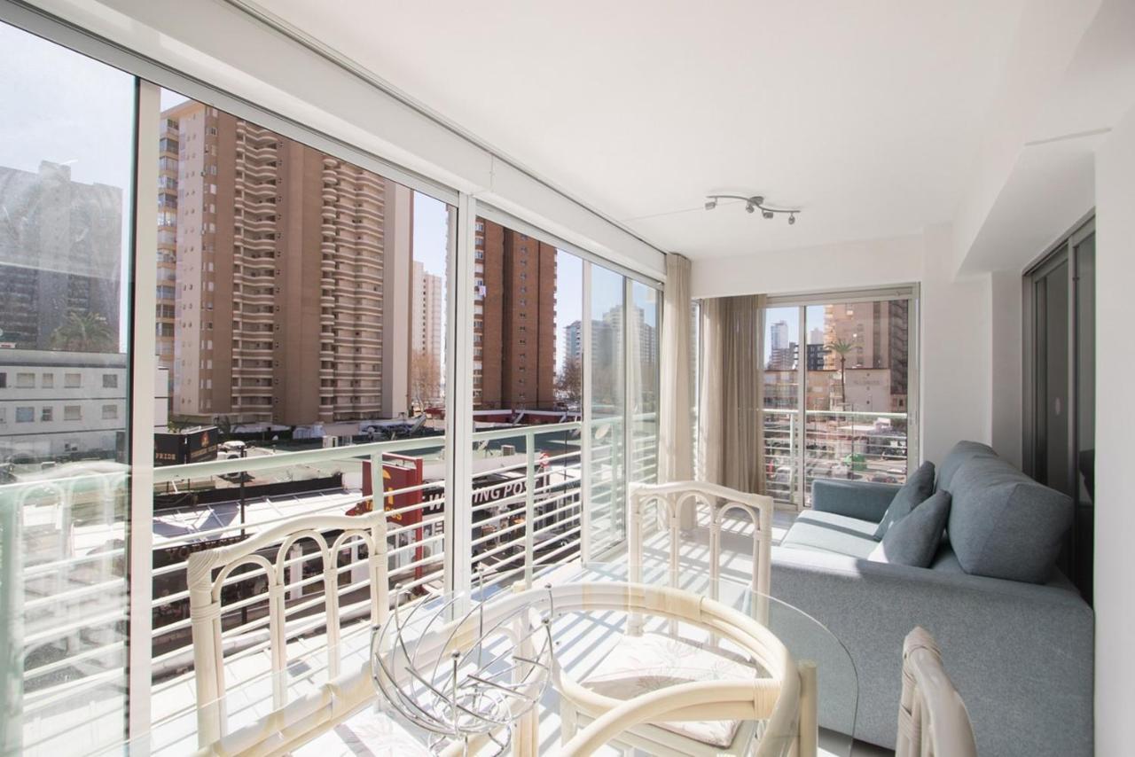 Apartment Near Beach - Niza 2B بينايدورم المظهر الخارجي الصورة